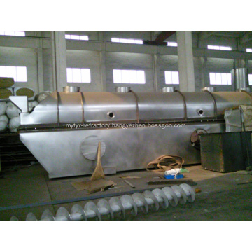 ZLG Series CMC Vibration Fluidized Bed Dryer